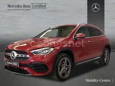 Usado Mercedes GLA250 218 CV (160 kW) 2023 Rojo SUV