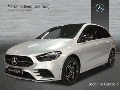 Mercedes B250e