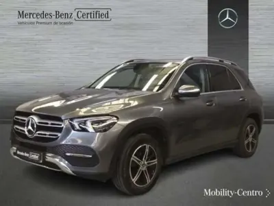 Usado Mercedes GLE300 272 CV (200 kW) 2022 Gris SUV