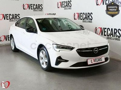 Usado Opel Insignia Business Edition 122 CV (89 kW) 2021 Blanco Berlina