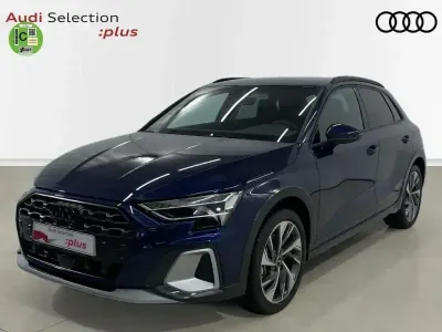 Usado Audi A3 150 CV (110 kW) 2025 Azul Berlina
