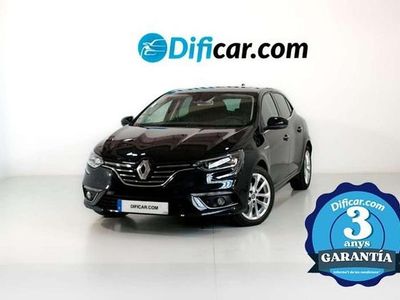 Usado Renault Mégane IV 151 CV (111 kW) 2019 Negro Berlina