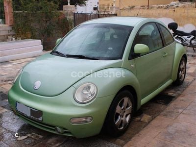 VW Beetle