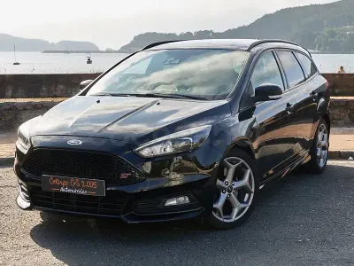 Usado Ford Focus