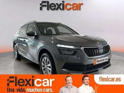 Usado Skoda Kamiq Ambition 116 CV (85 kW) 2024 Gris SUV