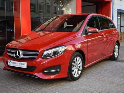 Mercedes B180