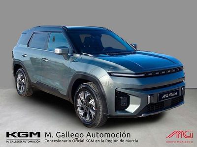 Nuevo Ssangyong (KGM) Torres EVX 152 kW (207 CV) 2026 Verde SUV