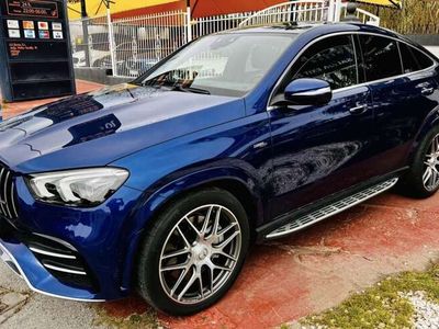 usado Mercedes GLE350 Coupé 53 AMG 4Matic+ Aut.