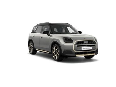 Plateado Usado 2024 Mini Countryman Essential SUV | 40.435 € (Un poco caro)