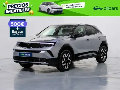 Usado Opel Mokka