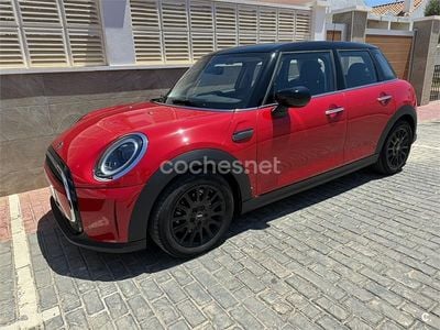 Usado Mini Cooper 136 CV (100 kW) 2023 Rojo Utilitario