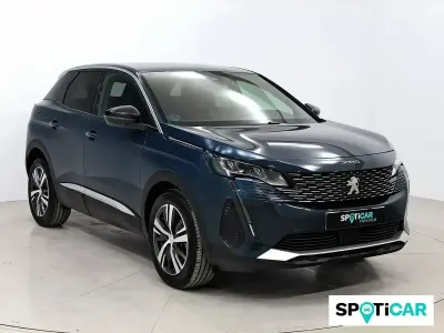 Usado Peugeot 3008