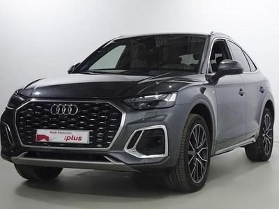 Usado Audi Q5 S-Line 299 CV (219 kW) 2024 SUV