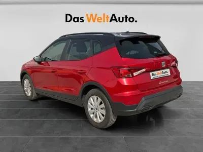 Usado Seat Arona Style 115 CV (84 kW) 2025 Rojo SUV