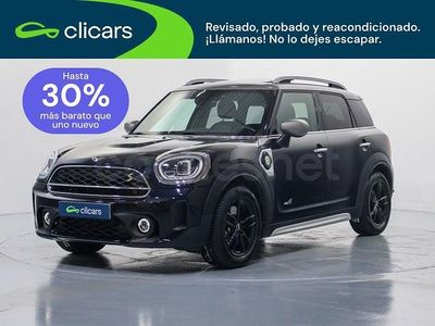 Usado Mini Cooper S Countryman 220 CV (161 kW) 2021 Negro SUV