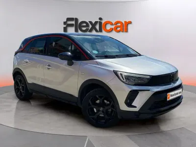 Usado Opel Crossland