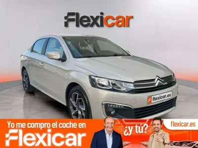 Usado Citroën C-Elysee I Feel 82 CV (60 kW) 2019 Gris Berlina