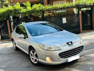 Peugeot 407