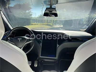 Usado Tesla Model X Performance 567 kW (772 CV) 2019 Eléctrico SUV