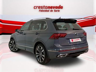 Usado VW Tiguan R-line 150 CV (110 kW) 2023 SUV