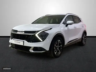 Usado Kia Sportage
