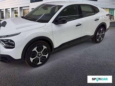 Usado Citroën C4 X PureTech 101 CV (74 kW) 2024 Blanco SUV