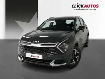 Usado Kia Sportage Active 160 CV (117 kW) 2025 Negro SUV