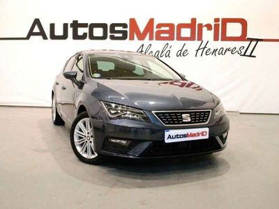 usado Seat Leon 1.5 TGI 96kW DSG-7 St&Sp Xcellence