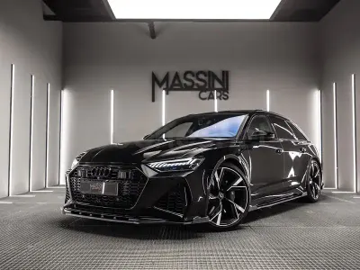 Usado Audi RS6