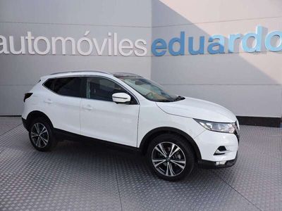 usado Nissan Qashqai 1.2 DIG-T N-Connecta 4x2