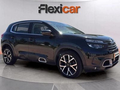 Gris Usado 2019 Citroën C5 Aircross Feel SUV | 10.990 € (Super precio)