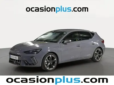 Begagnad Cupra Leon 204 HK (150 kW) 2025 Grå Sedan