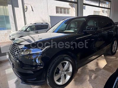 Usado Land Rover Range Rover Velar 180 CV (132 kW) 2019 Negro SUV