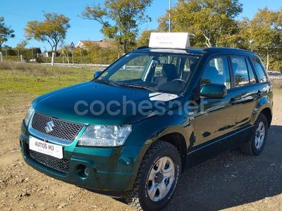 Verde Usado 2008 Suzuki Grand Vitara SUV | 8000 € (Un poco caro)
