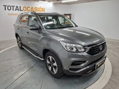 Usado SsangYong Rexton