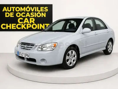 Occasion Kia Cerato LX 105 PK (77 kW) 2005 Grijs Sedan