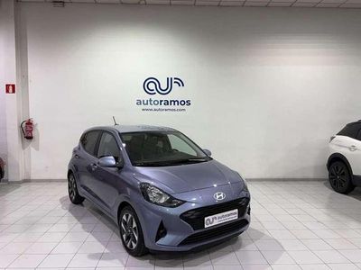 Azul Nuevo 2025 Hyundai i10 Utilitario | 15.500 € (Precio justo)