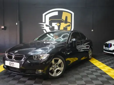 Usado BMW 320 Cabriolet