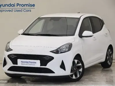 Usado Hyundai i10