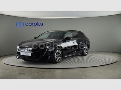 Gris / plata Usado 2023 Peugeot 508 SW Allure Familiar | 22.990 € (Caro)