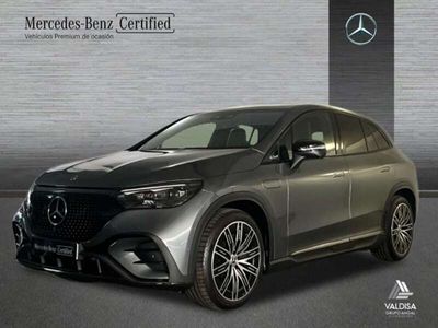 Mercedes EQE AMG 53