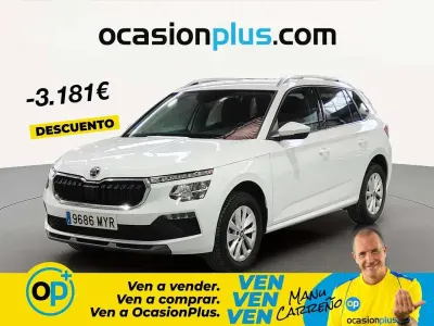 Usado Skoda Kamiq