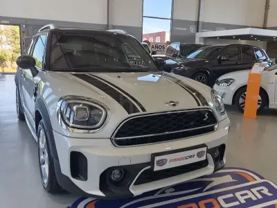 Usado Mini Cooper Countryman 220 CV (161 kW) 2023 Blanco SUV