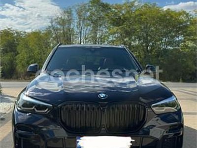 Usado BMW X5 xLine 298 CV (219 kW) 2022 Negro SUV