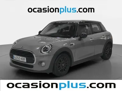 Usado Mini Cooper 136 CV (100 kW) 2018 Gris Utilitario