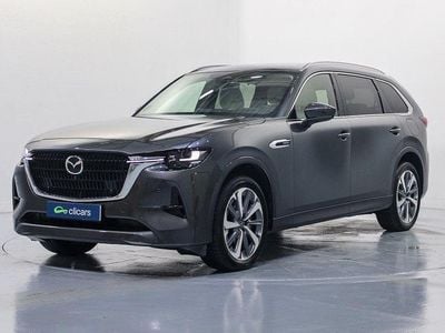 Käytetty Mazda CX-80 Takumi-Line 327 HP (240 kW) 2024 Harmaa Katumaasturi