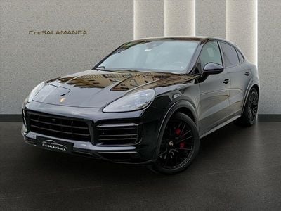 Negro metalizado Usado 2021 Porsche Cayenne GTS SUV | 109.900 €