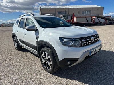 Usado Dacia Duster Prestige 100 CV (73 kW) 2022 Blanco SUV
