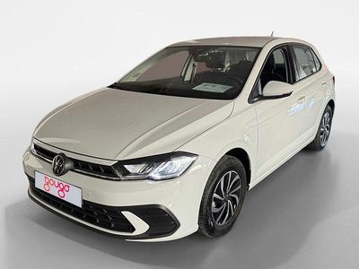 Usado VW Polo Life 95 CV (69 kW) 2024 Blanco Berlina