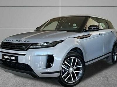 Usado Land Rover Range Rover evoque